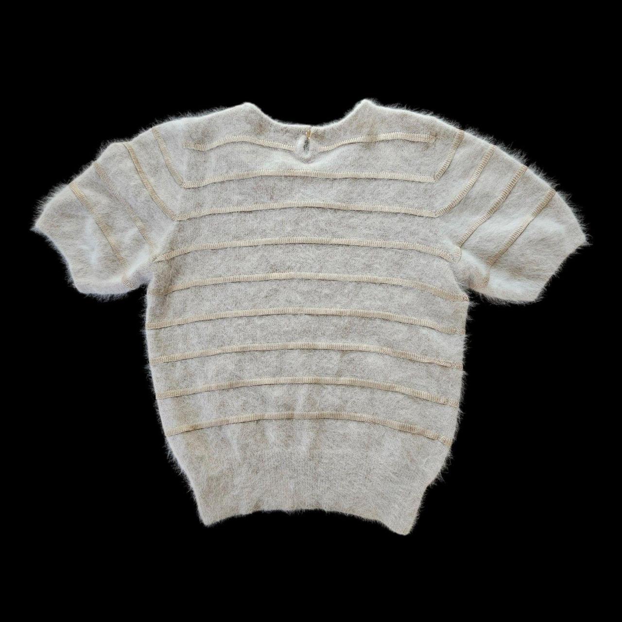 Source Unknown Women's Sweater - Tan - 2 – This v… - image 2