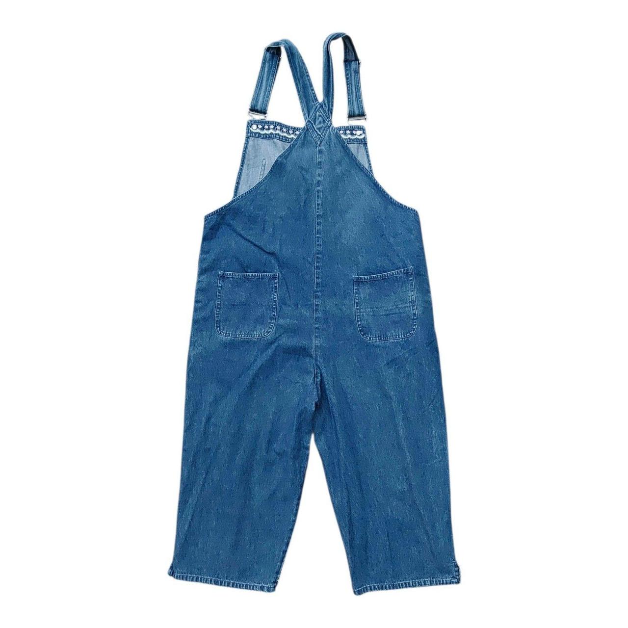 Source Unknown Women's Bottom - Blue - XL – The v… - image 2