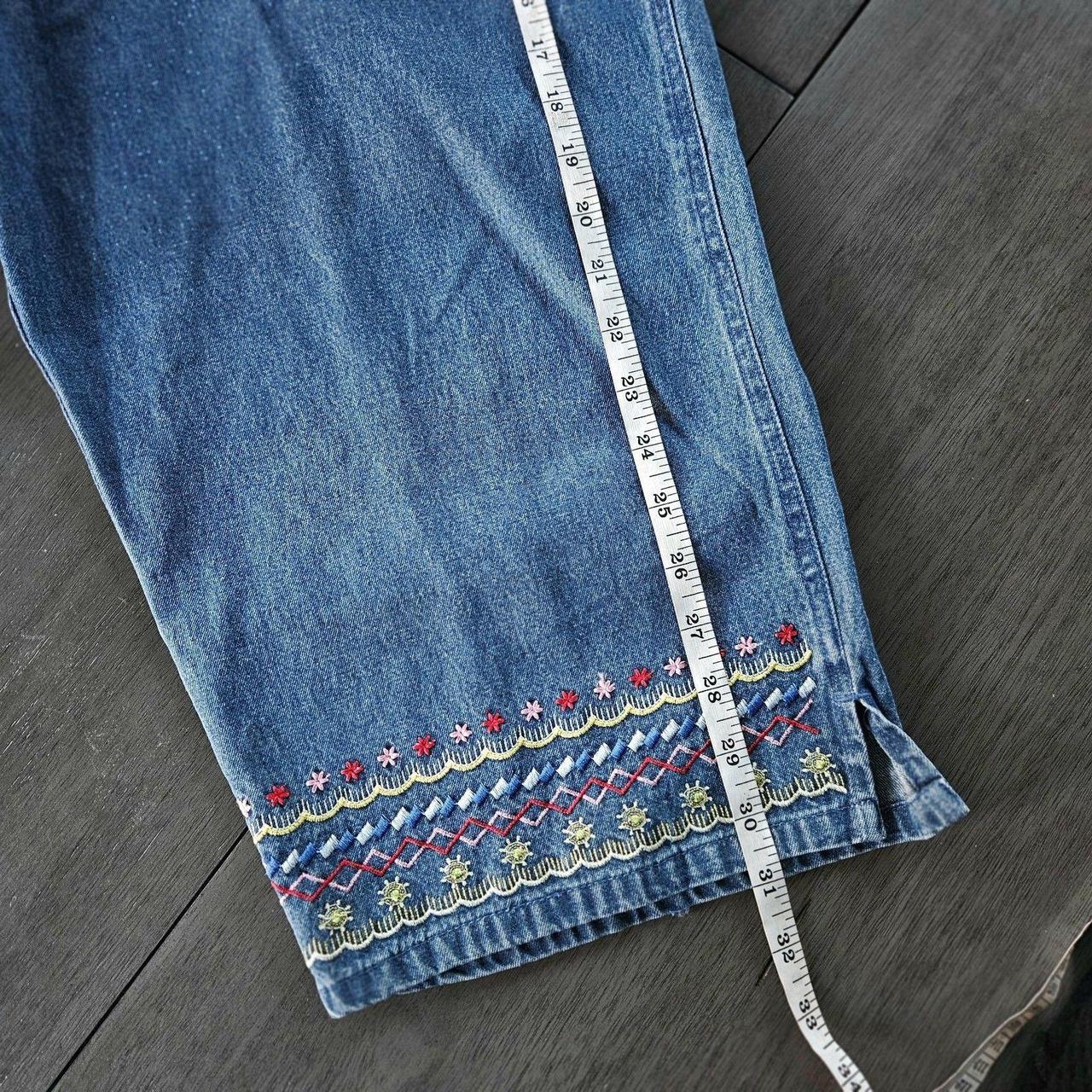 Source Unknown Women's Bottom - Blue - XL – The v… - image 3