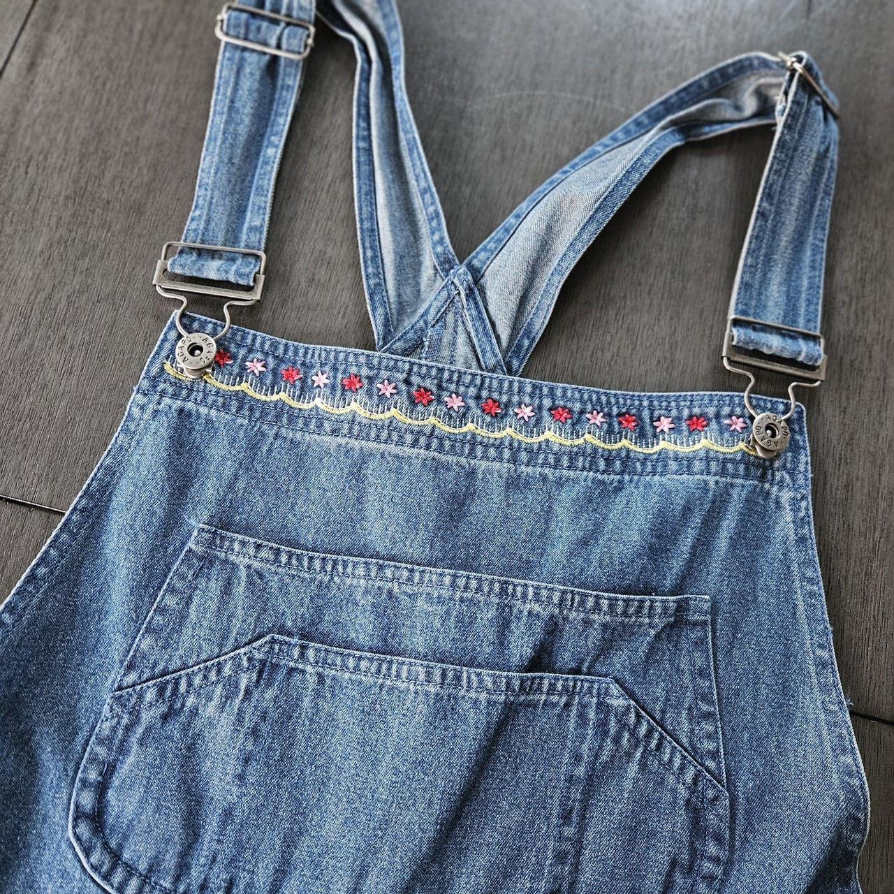 Source Unknown Women's Bottom - Blue - XL – The v… - image 6