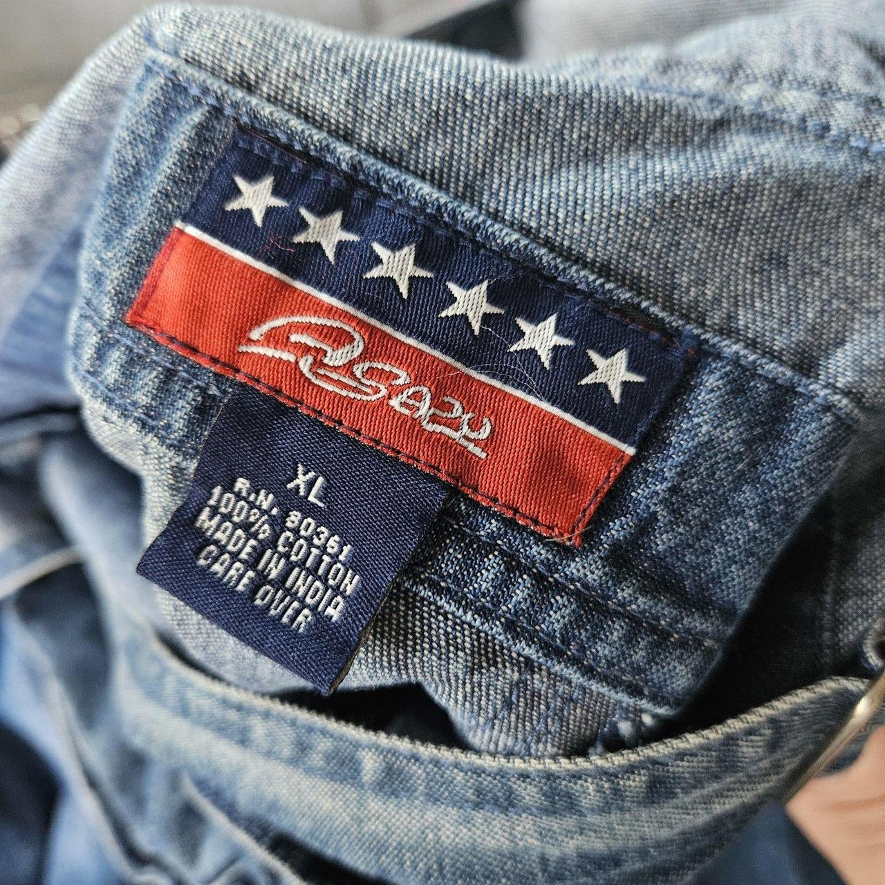 Source Unknown Women's Bottom - Blue - XL – The v… - image 4