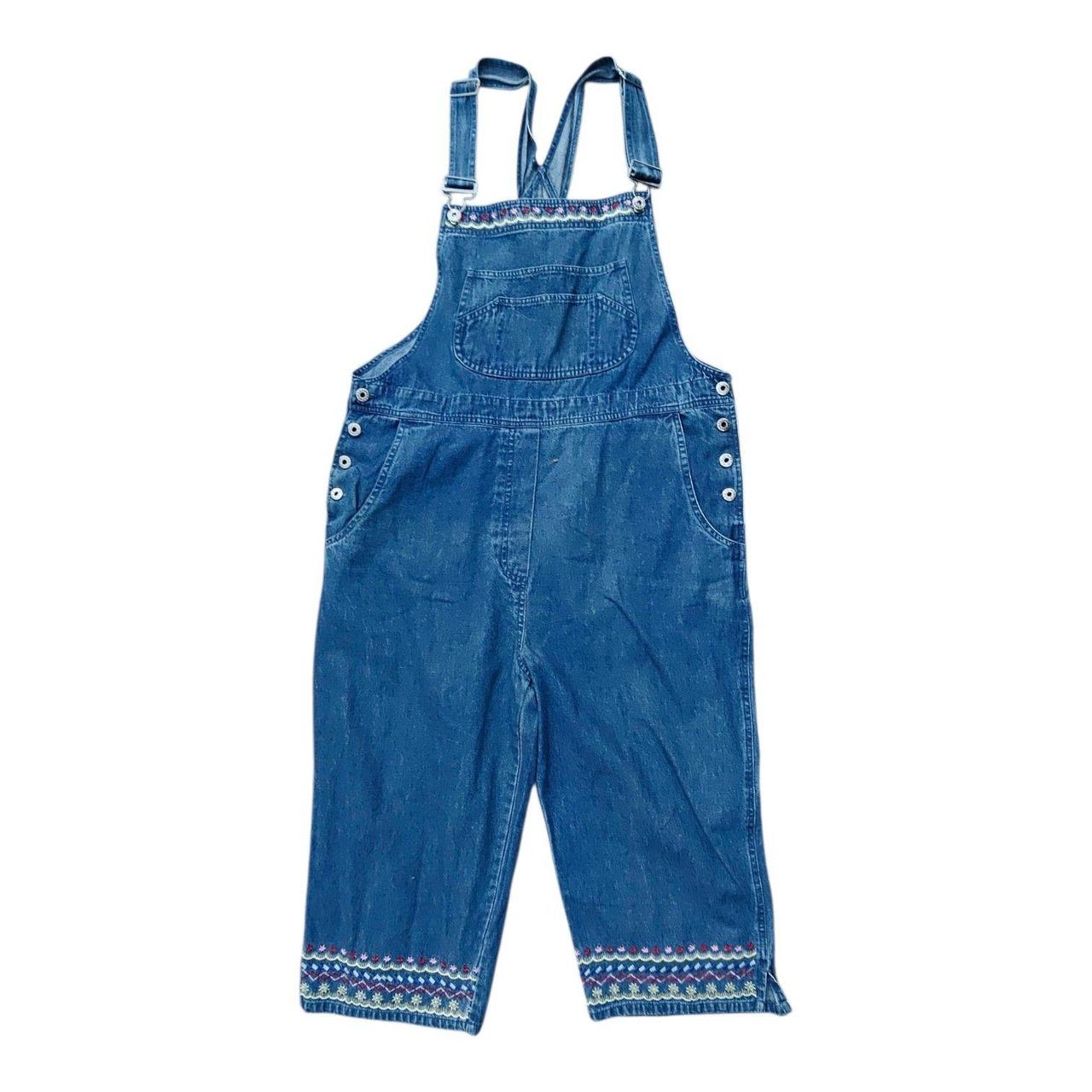 Source Unknown Women's Bottom - Blue - XL – The v… - image 1