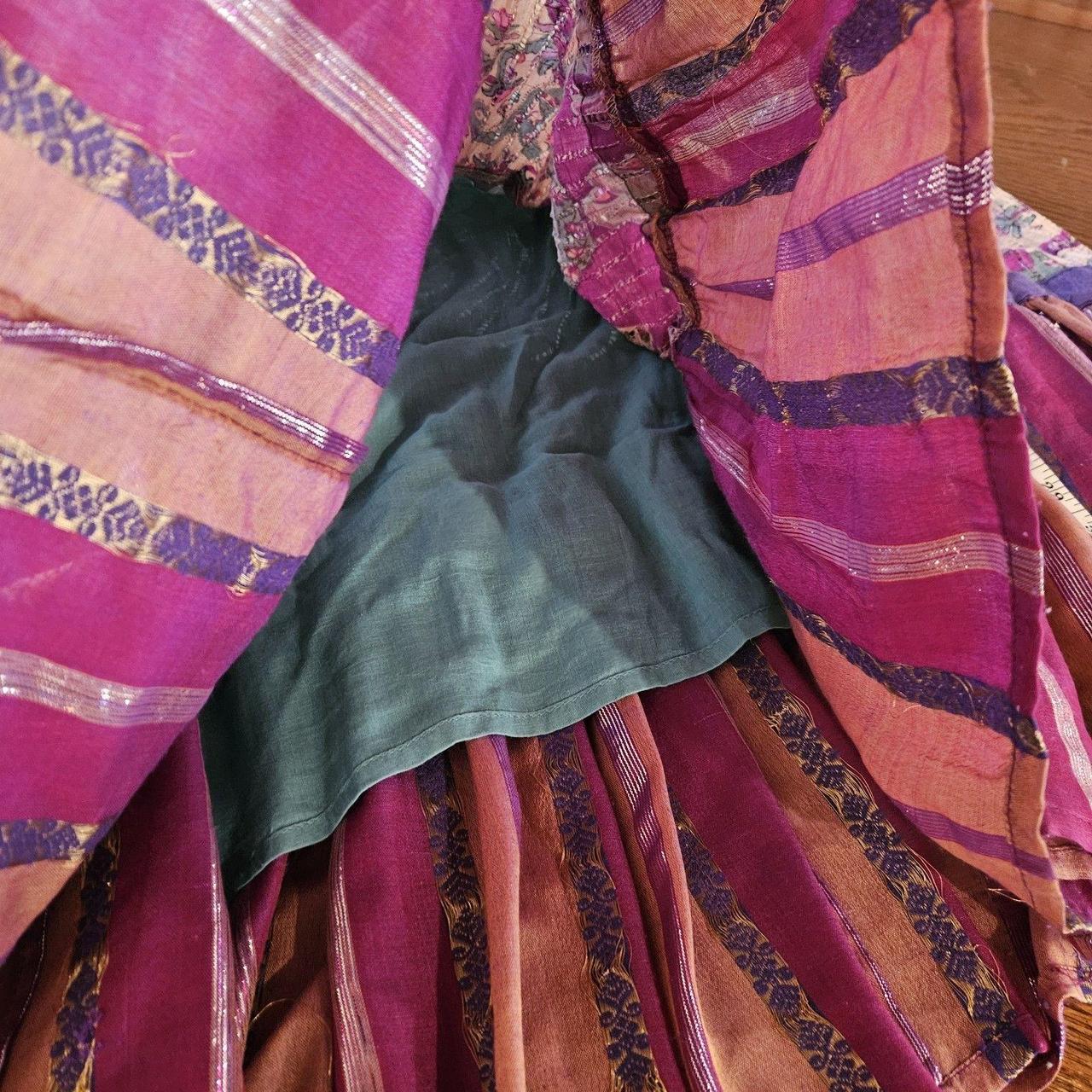 Source Unknown Women's Midi Skirt - Multi - S – T… - image 4