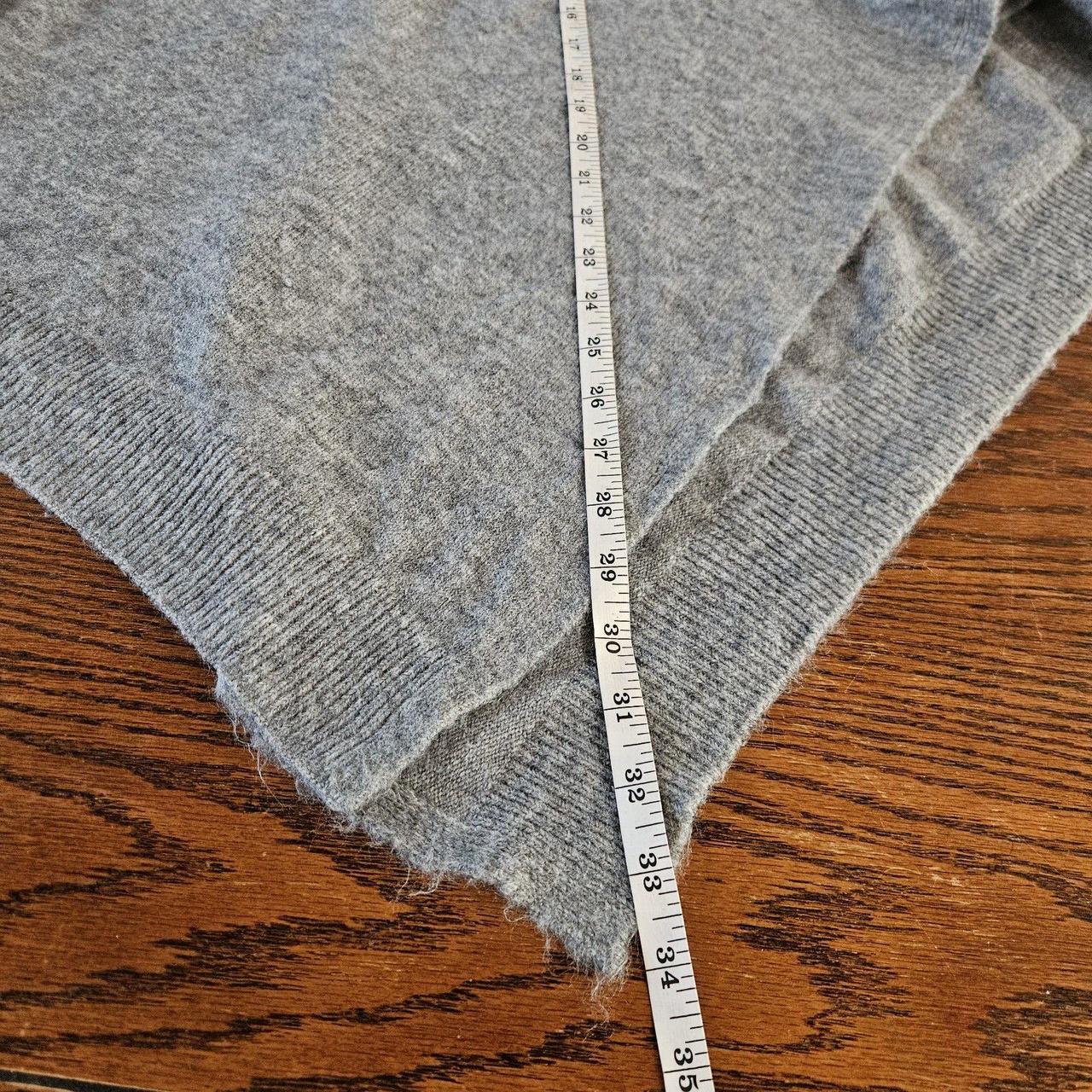 Source Unknown Women's Top - Grey - M – The XCVI … - image 4