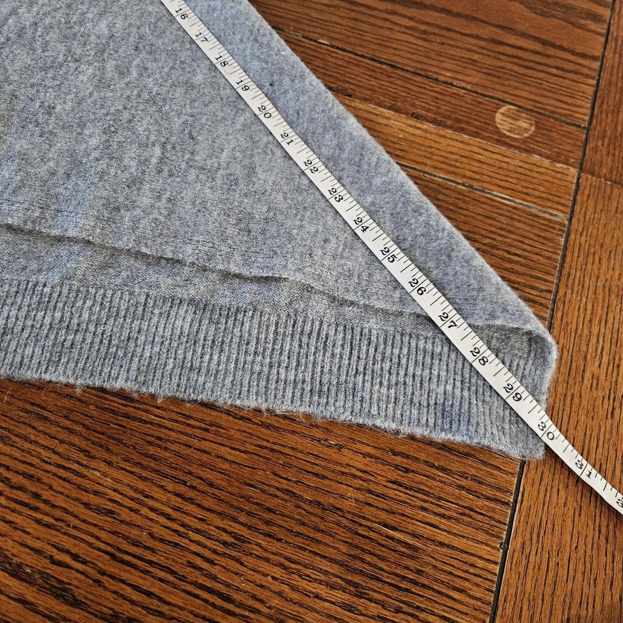 Source Unknown Women's Top - Grey - M – The XCVI … - image 3