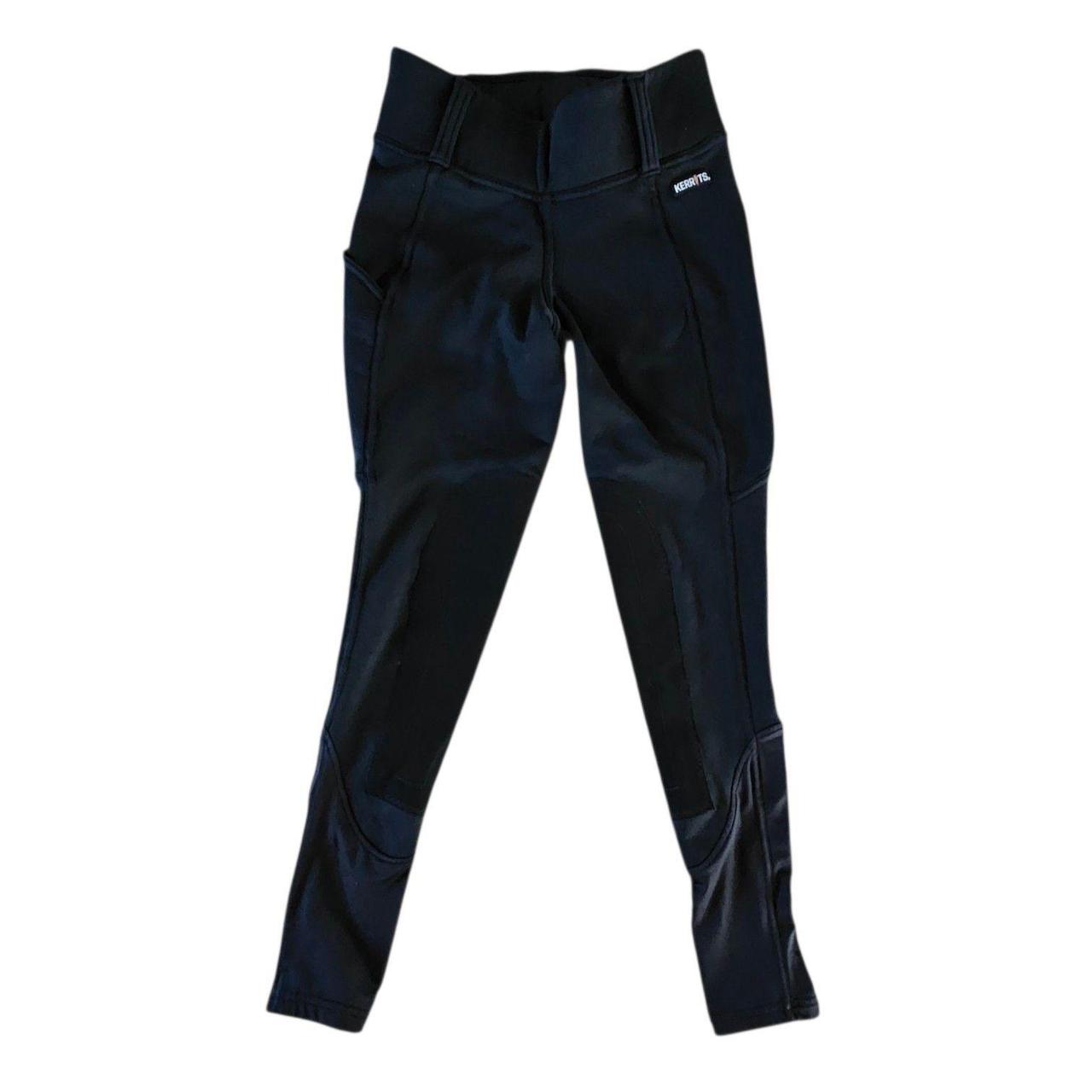 Source Unknown Women's Bottom - Black - S – The K… - image 1