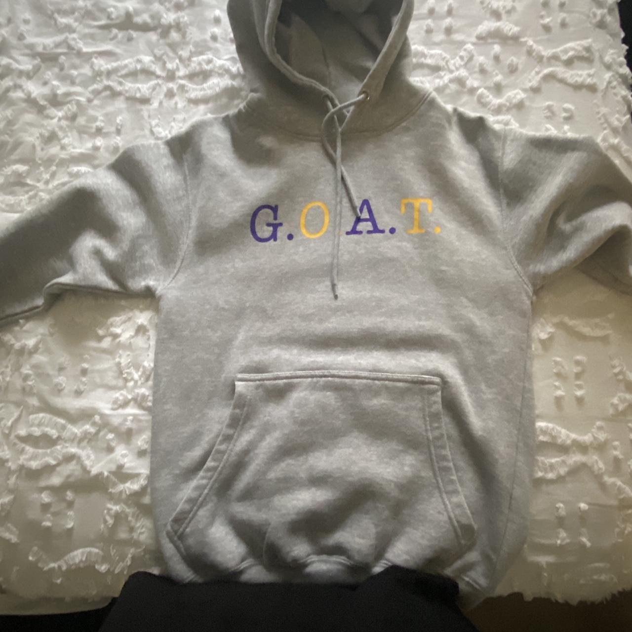 Goat hotsell hoodie tillys