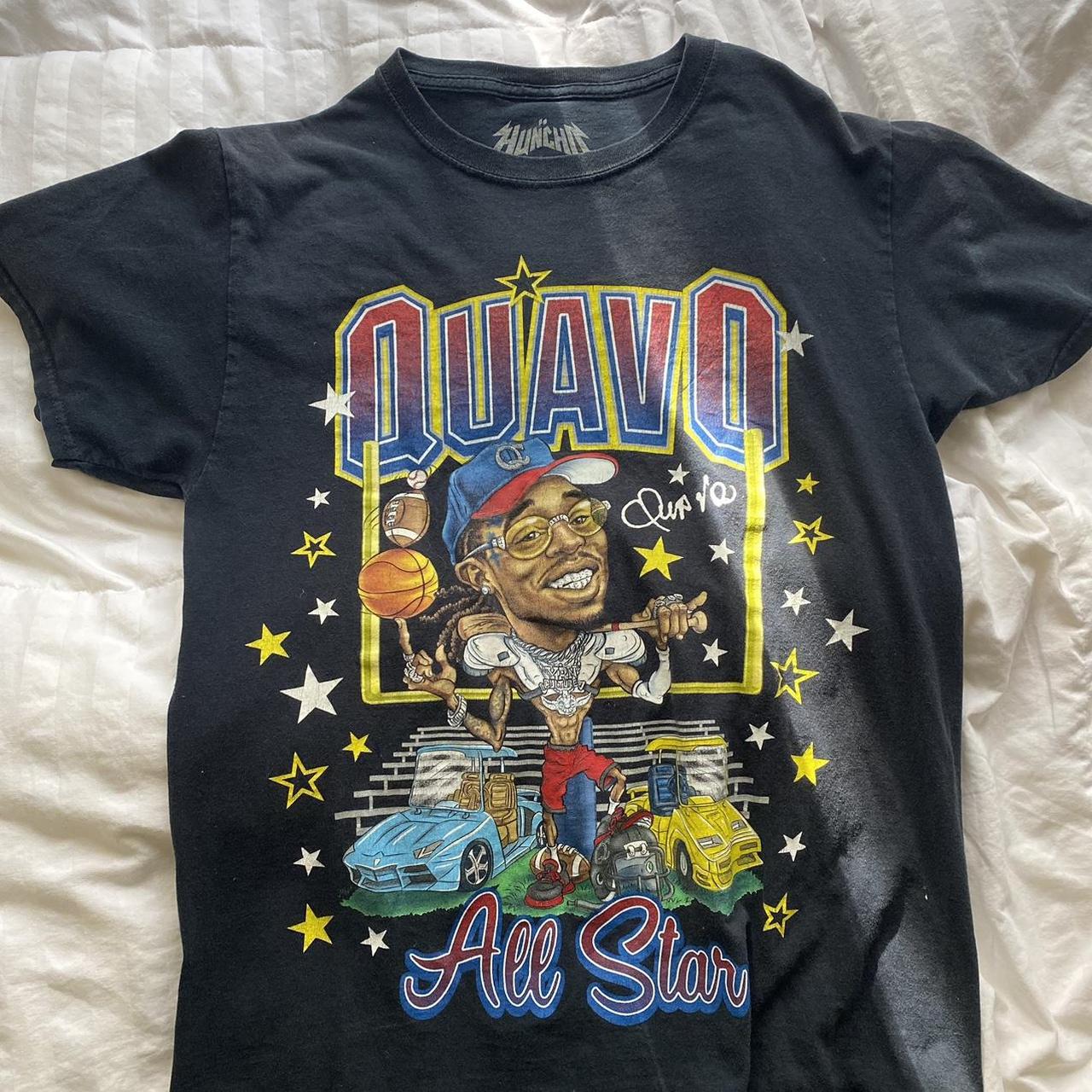 quavo all star shirt