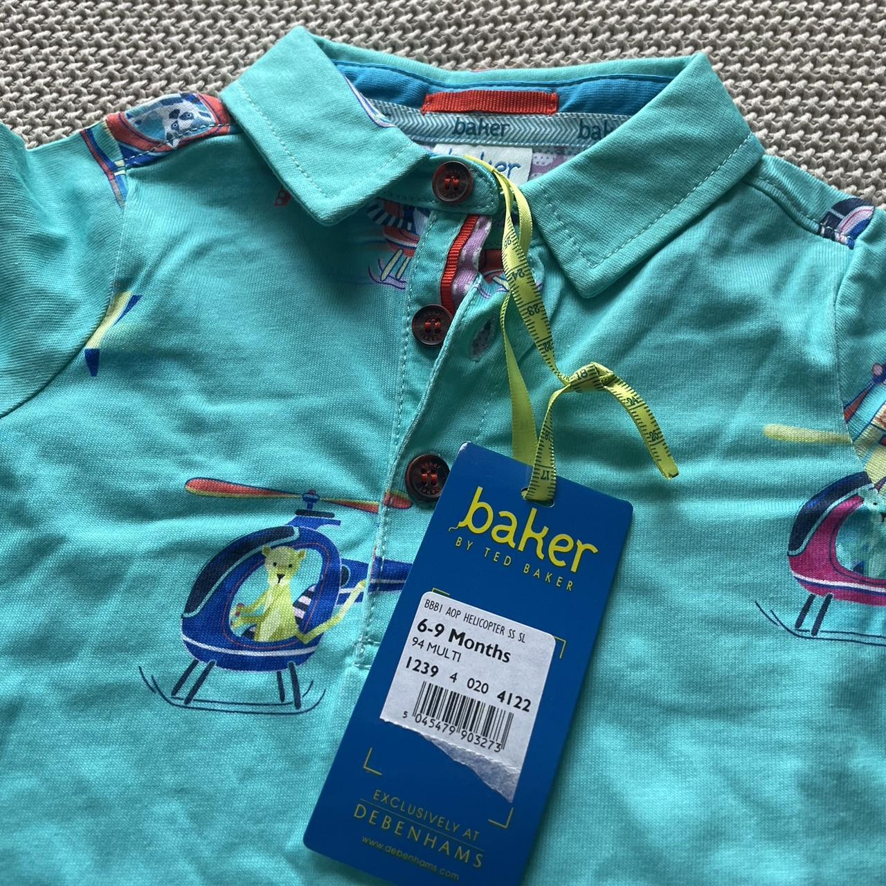 Ted baker children's 2024 clothes at debenhams