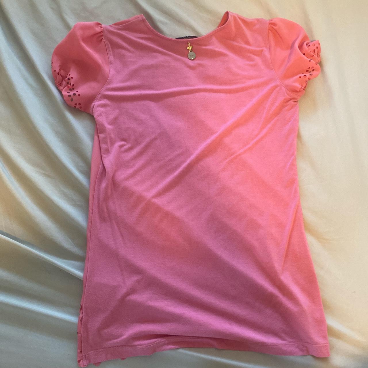 Liu Jo Women's Pink Shirt (2)