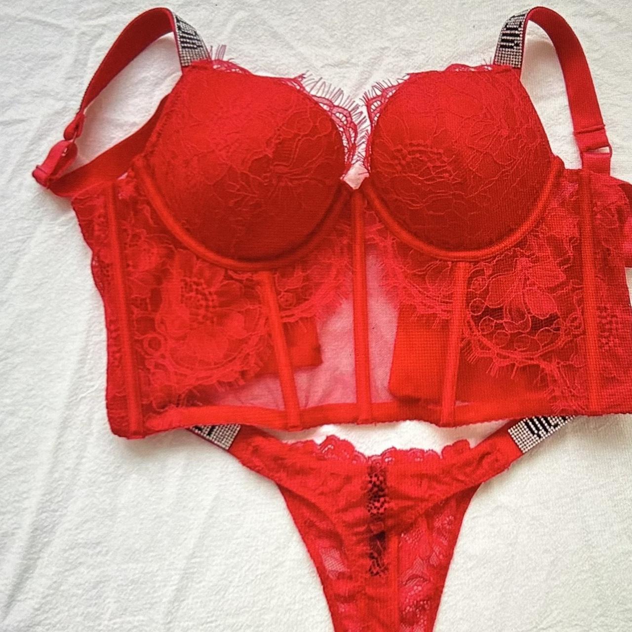 Victoria secret set! BRAND NEW! - Depop