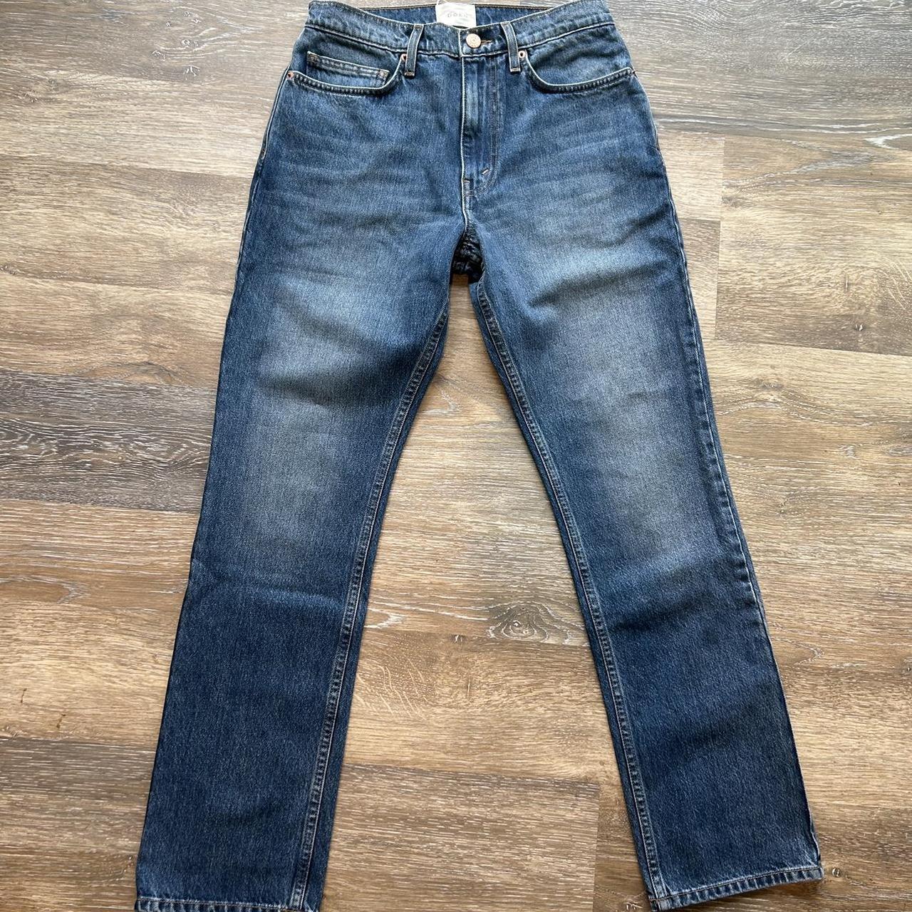 Doen Shep Jean in Andalucia wash Sz. 26 New with... - Depop