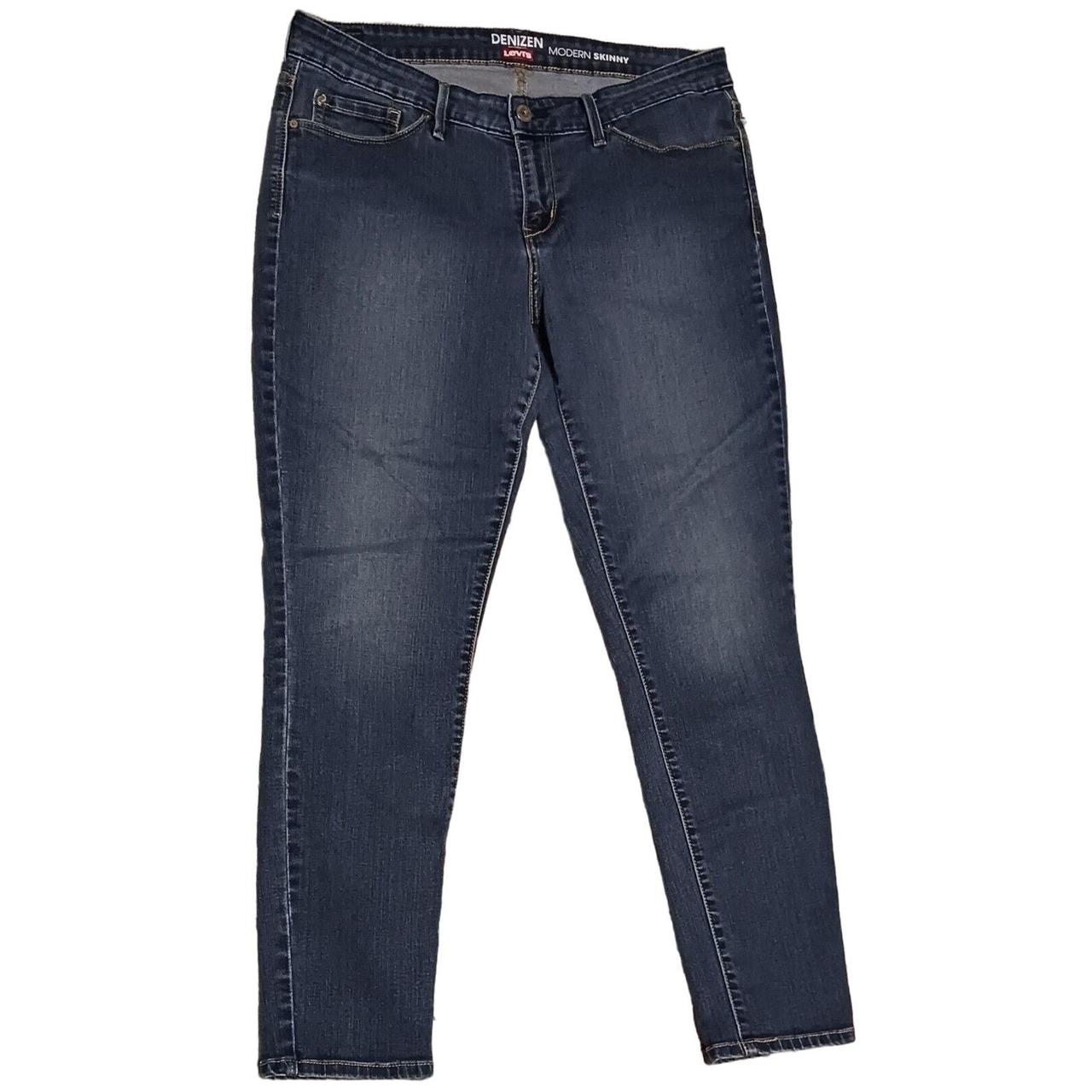 Denizen levi's modern skinny jeans best sale