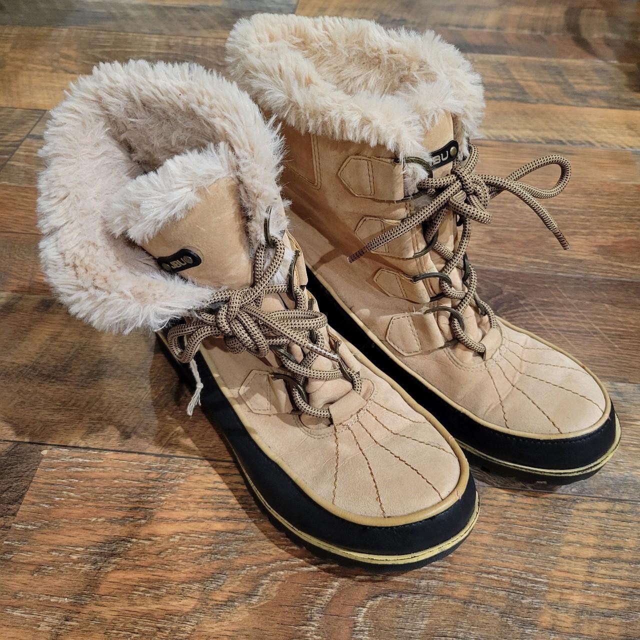 Jbu sales winter boots