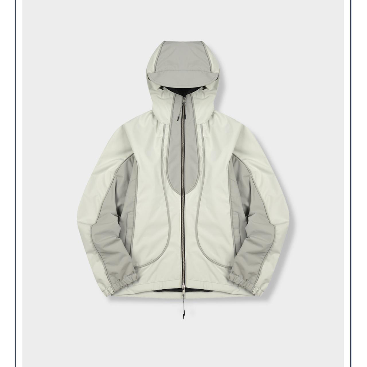 ジャケット・アウター side service vein shell jacket y2k tech side service vein shell jacket y2k tech
