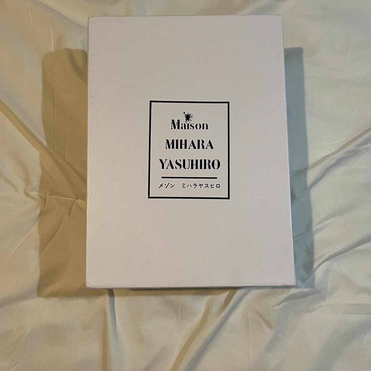Maison Mihara Lows Sneakers Size 11 - Depop