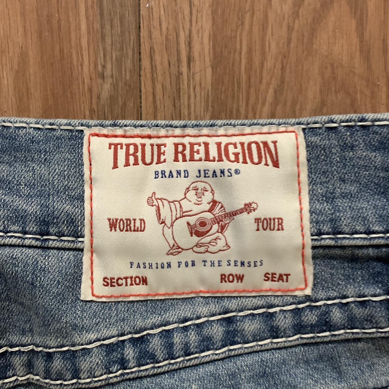 #truereligion #y2k #jeans #demin - Depop