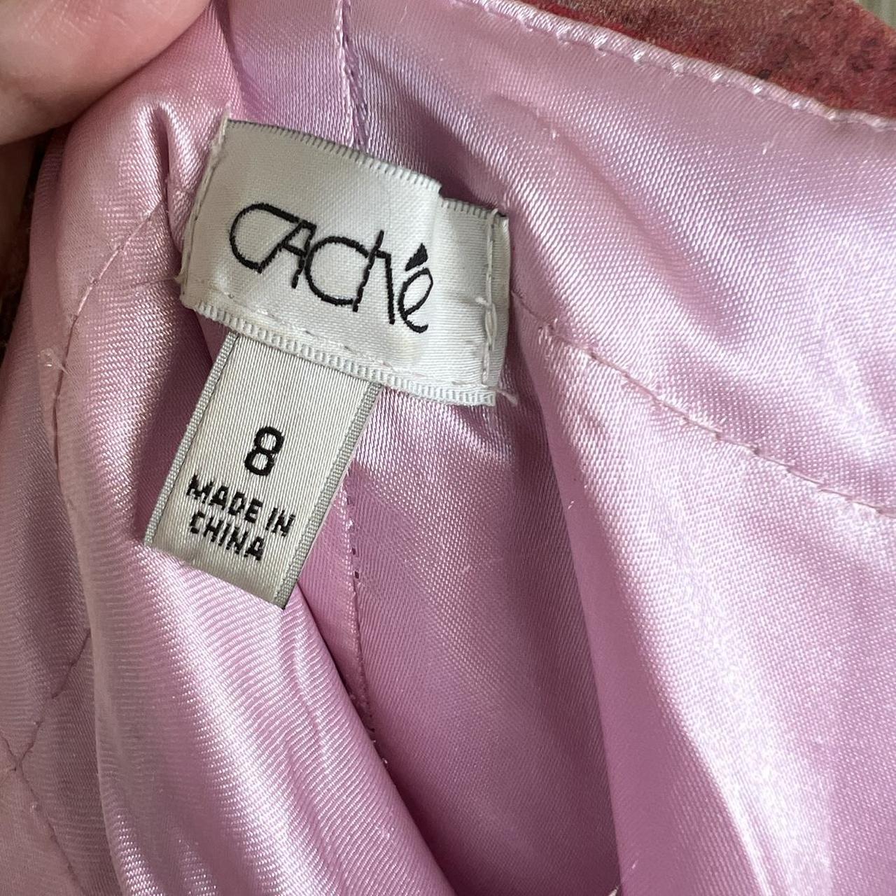 Cache Women's Dress - Multi/Pink - M – Cache mult… - image 6