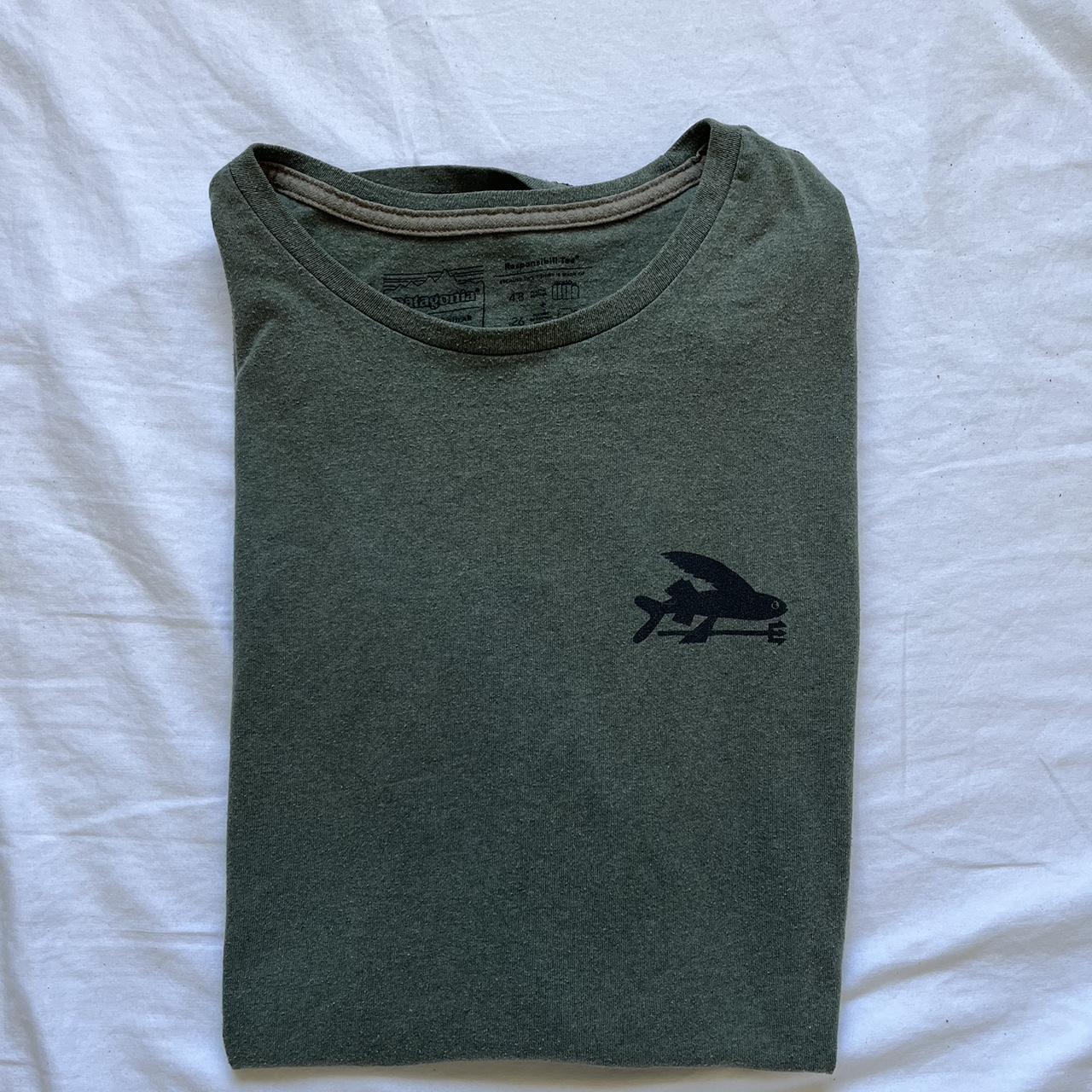 Patagonia t shirt london best sale