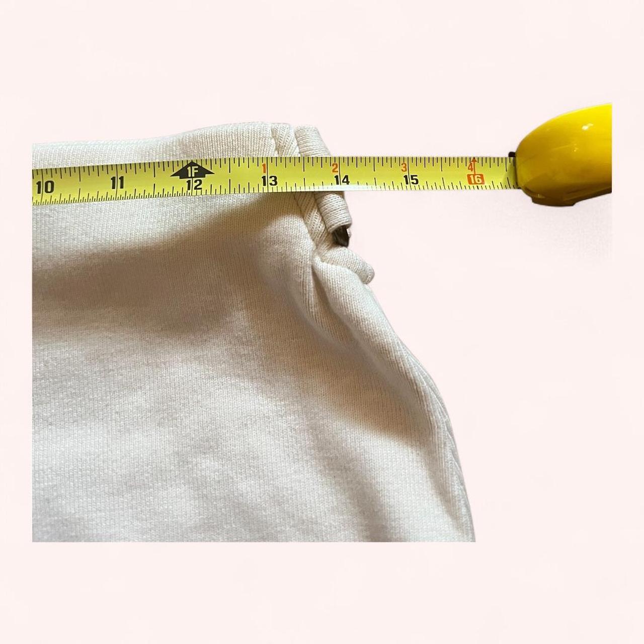 Savannah Morrow Women's Casual Skirt - Cream/Whit… - image 3