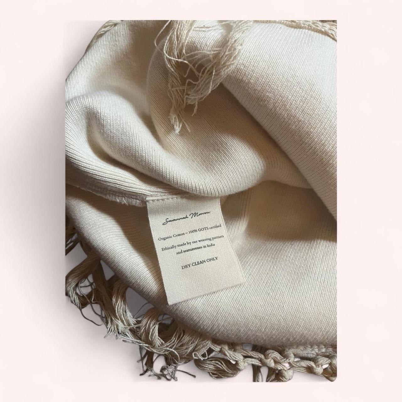 Savannah Morrow Women's Casual Skirt - Cream/Whit… - image 2