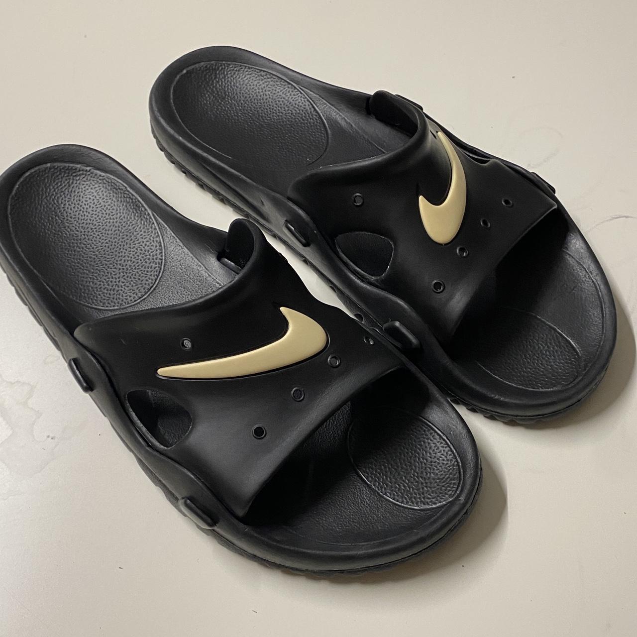 Nike old model orders slippers