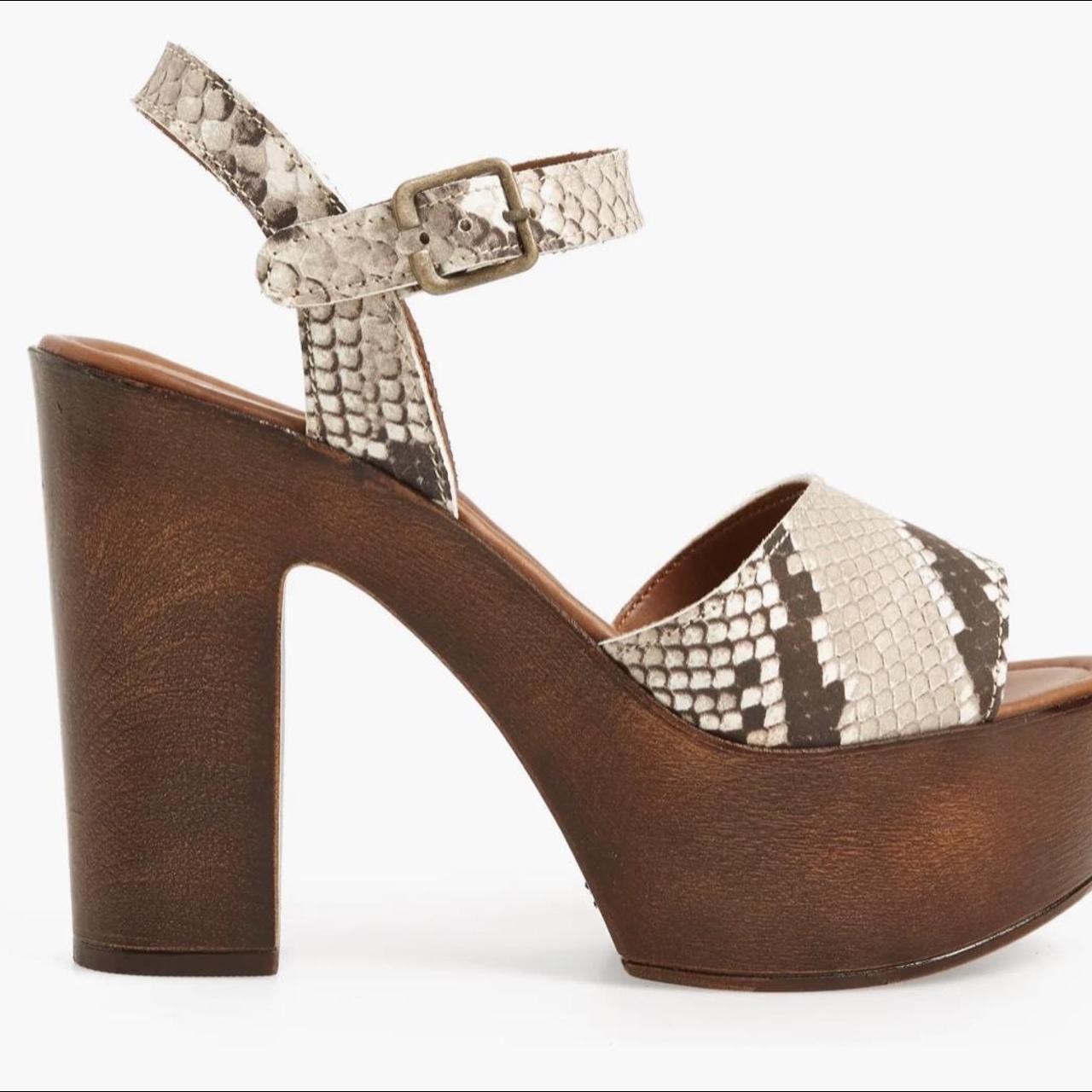 Steve madden sale lulla platform