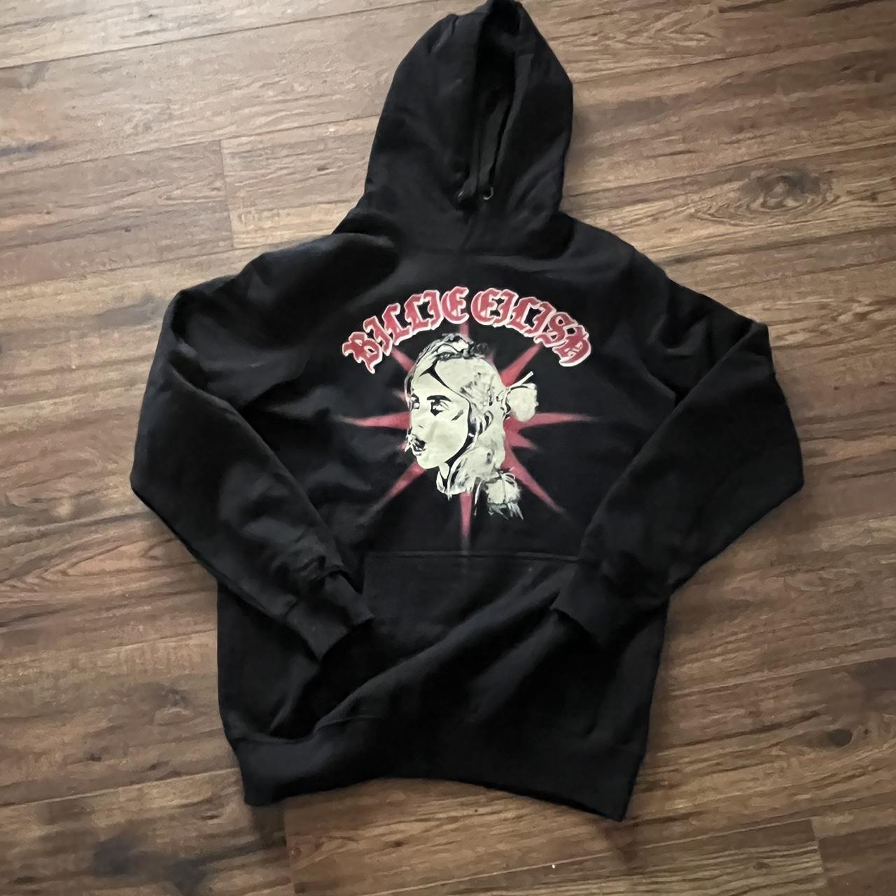 Guccify wolf sale hoodie