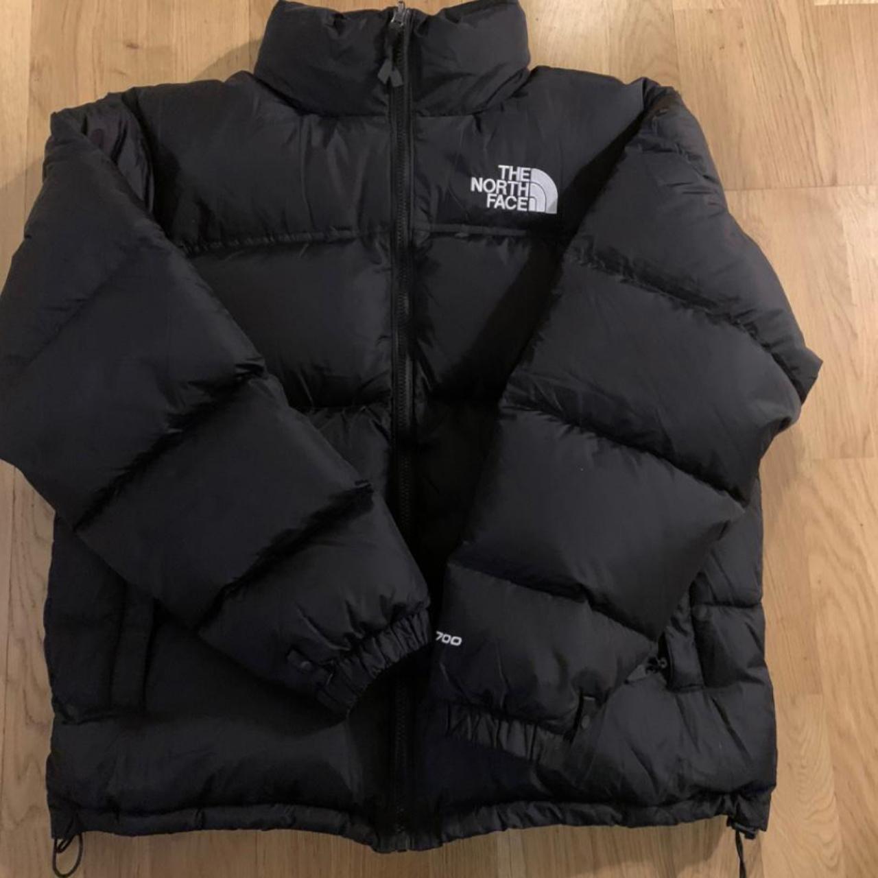Contact before buy! The North Face down jacket... - Depop