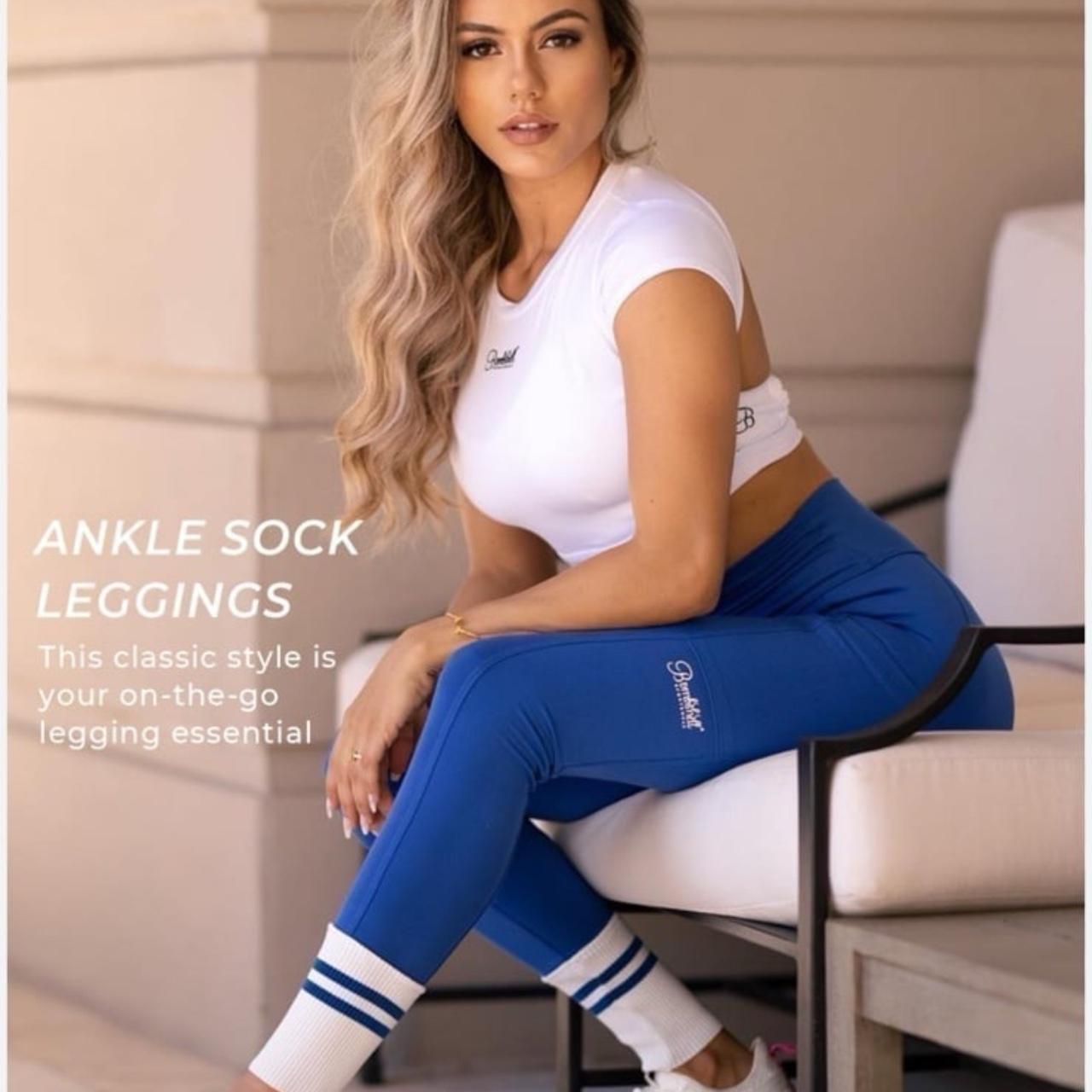 Bombshell Sportswear Perform Thigh High Leggings for Women