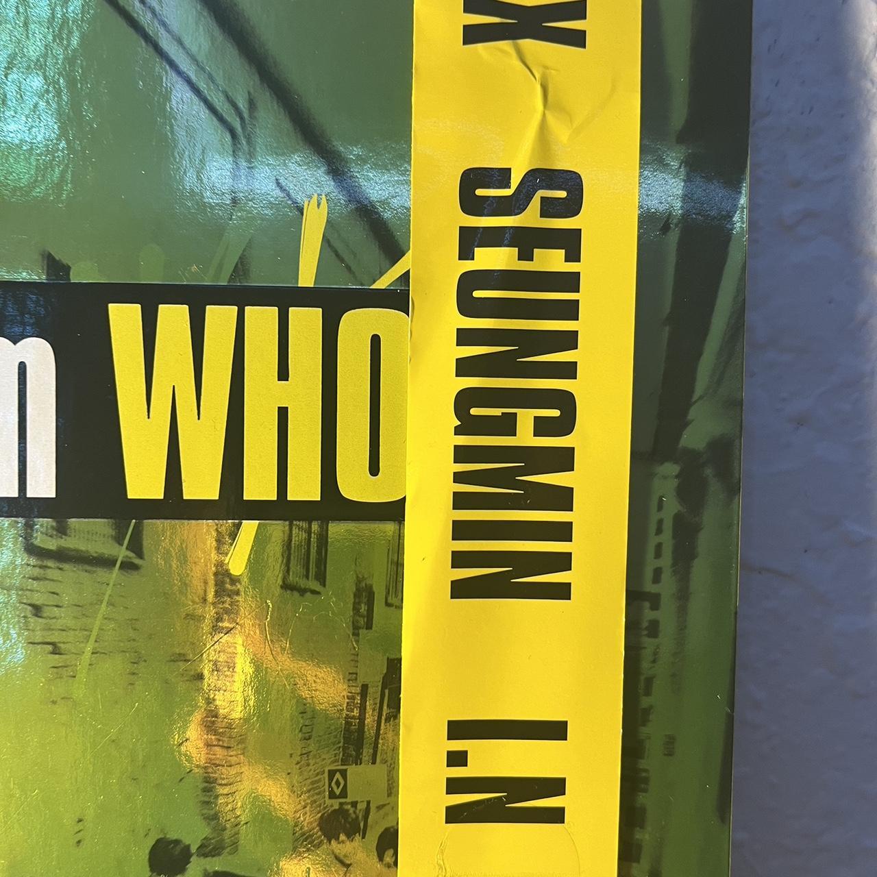 Stray Kids I Am Who album • photocards • used,... Depop