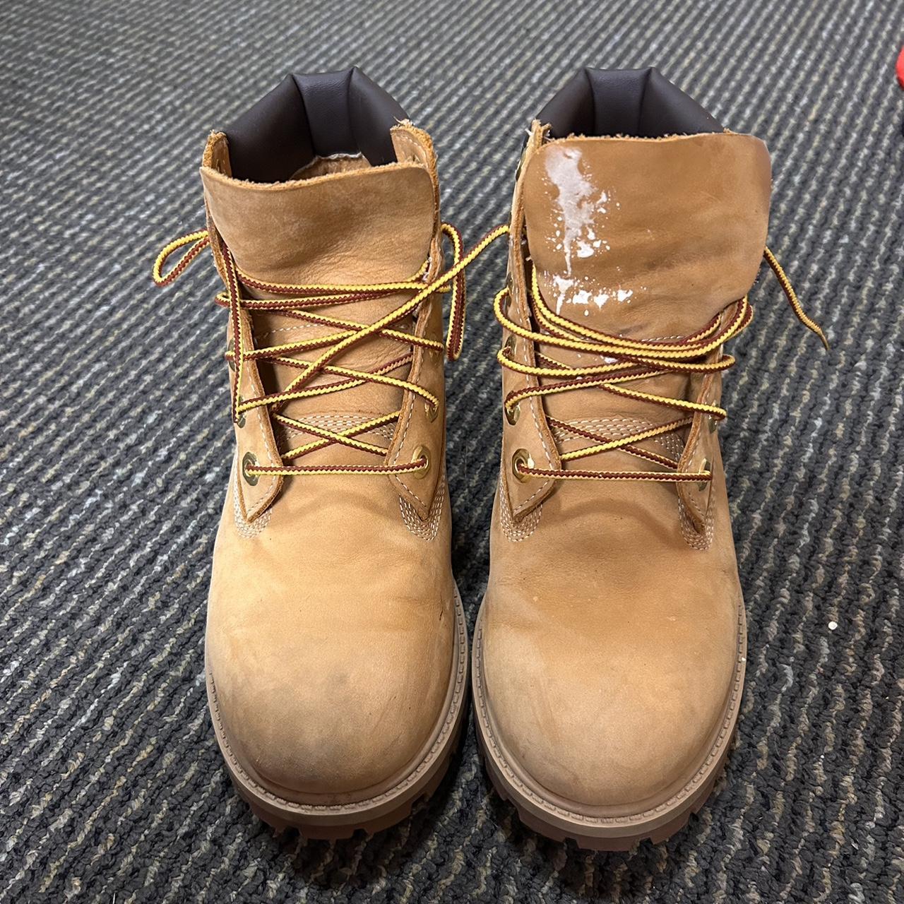 Grade school timberlands on hot sale sale