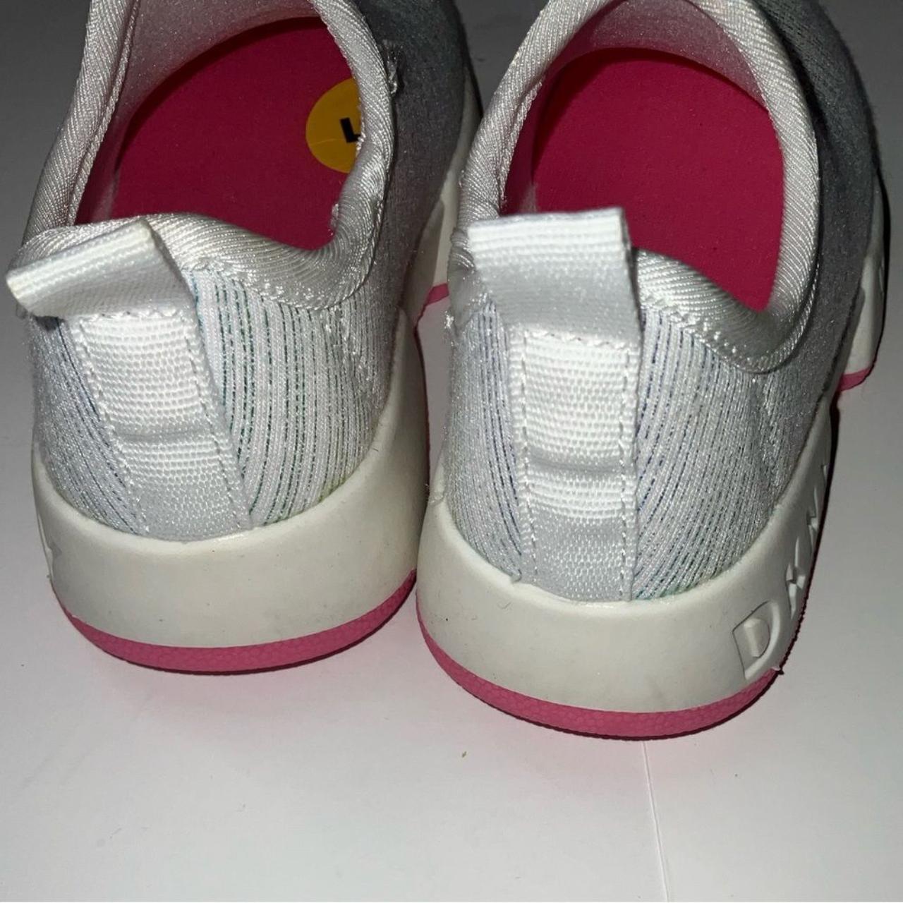 Dkny clearance baby shoes