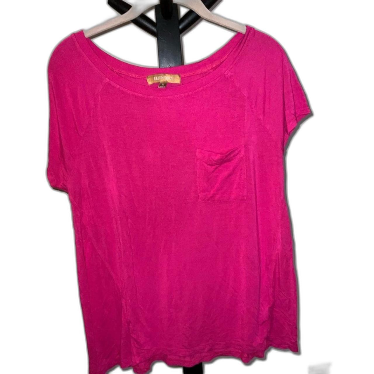 pink ellen shirt