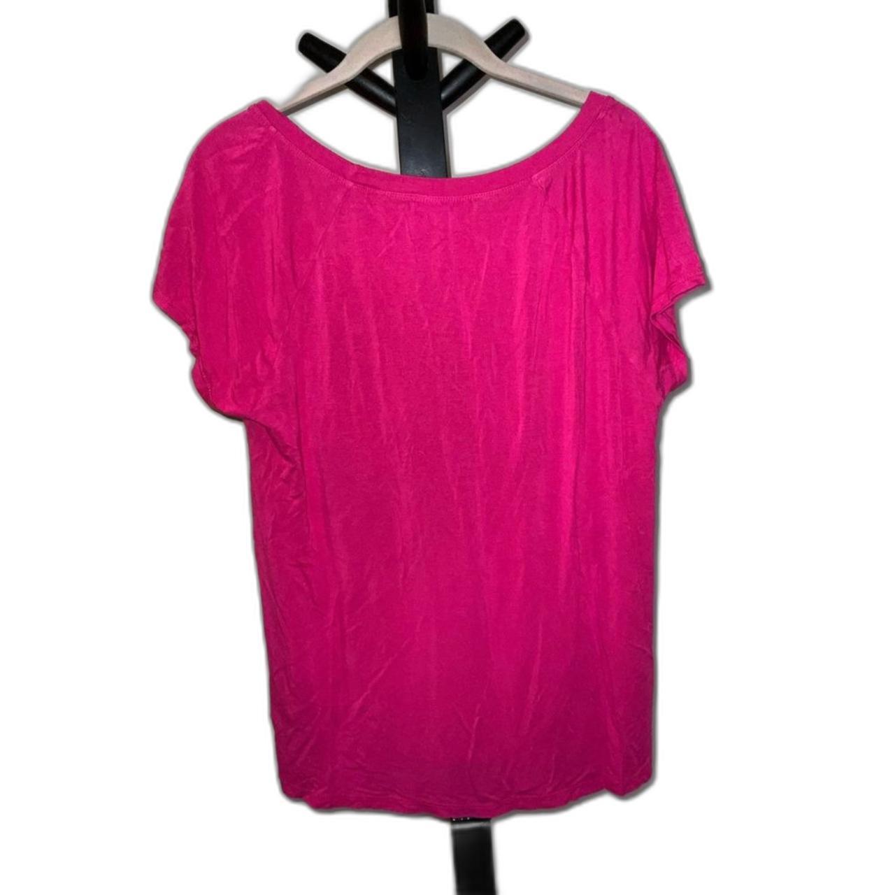 pink ellen shirt
