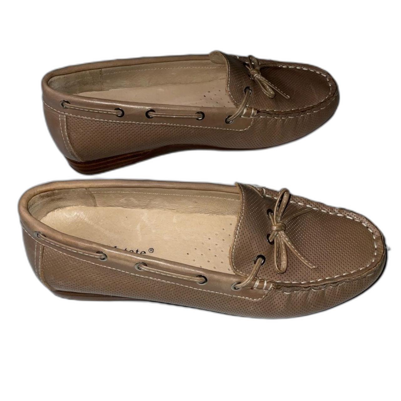 Splendid Women's Loafers Brown/Tan US – David Tate