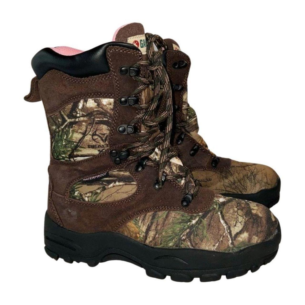 Gander mountain hunting boots hotsell