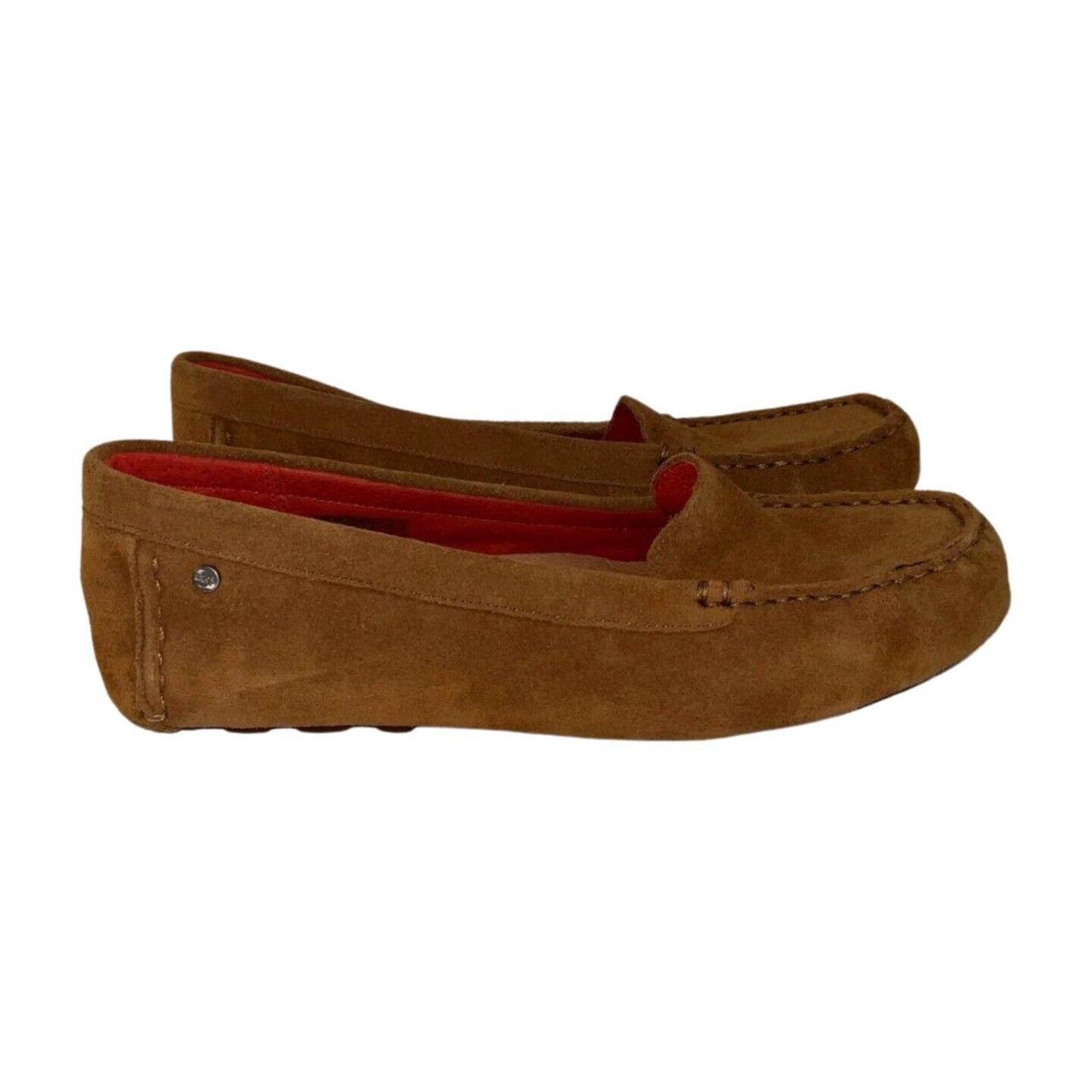 Ugg milana loafer shops