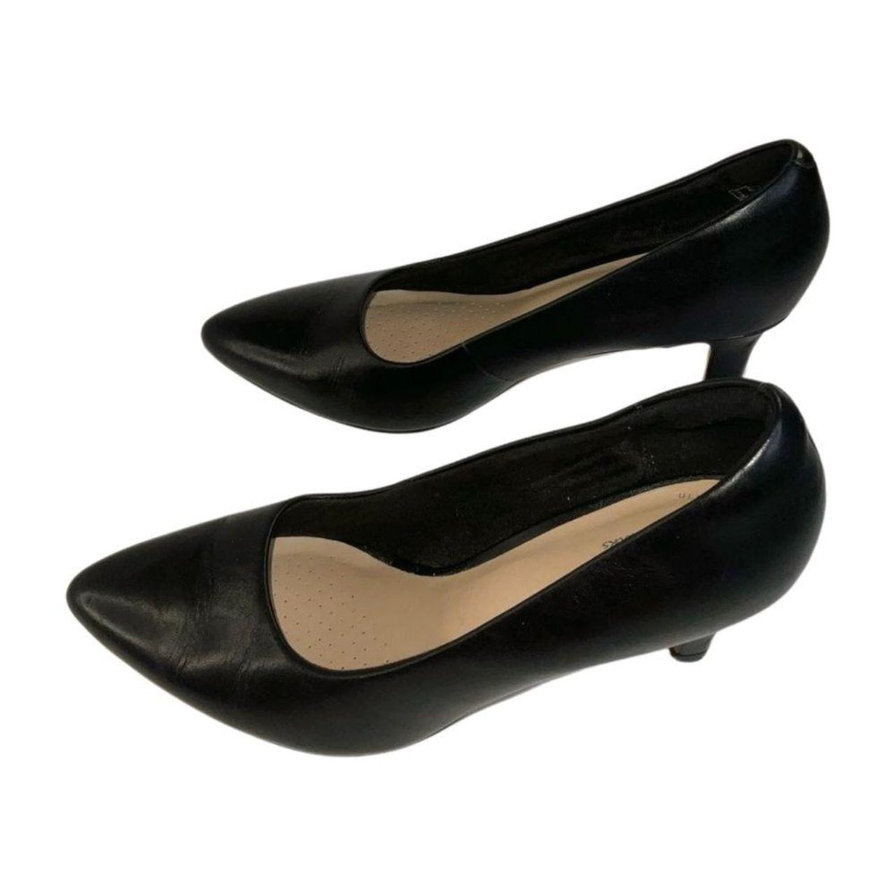 Linvale jerica leather pumps on sale