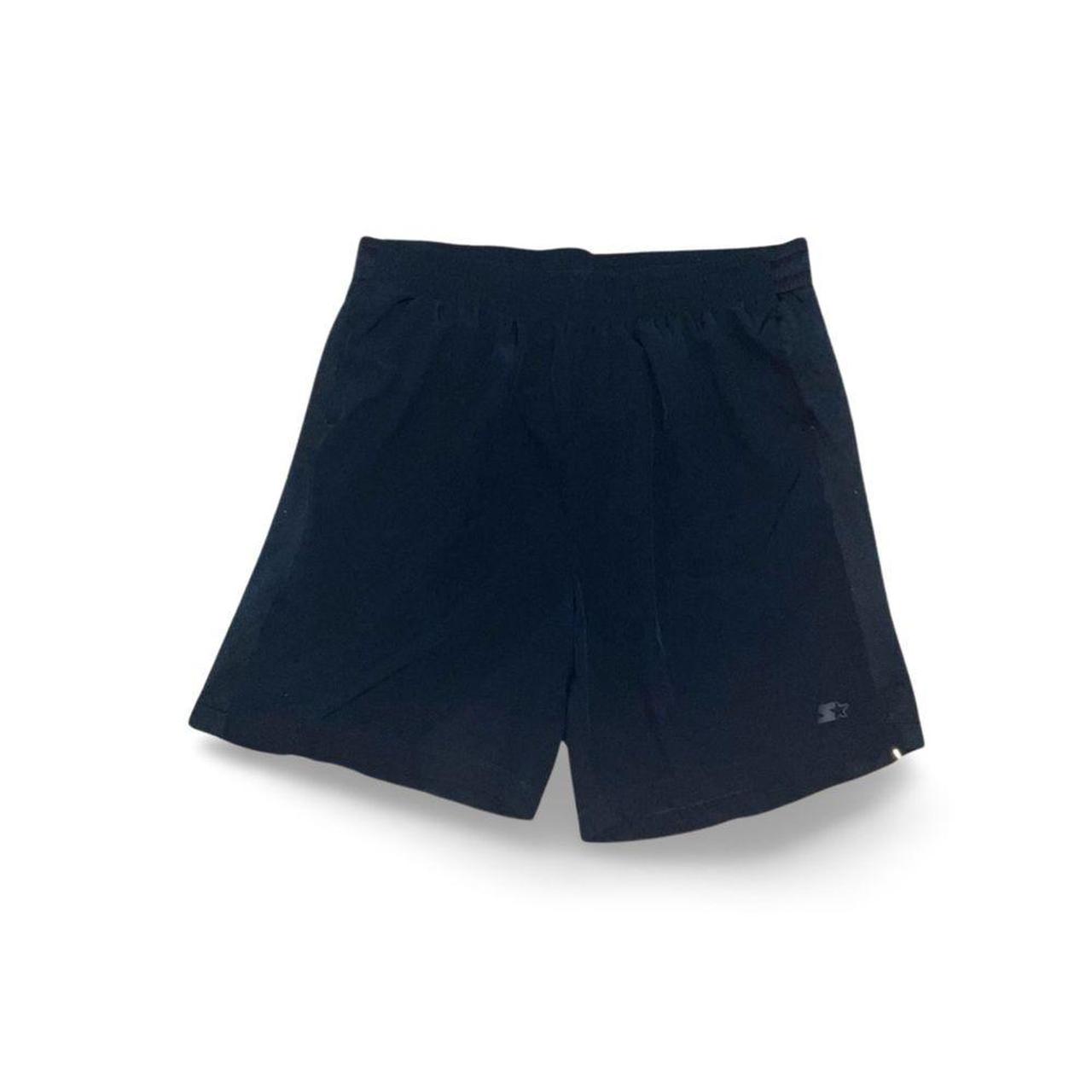 Starter Blue Running Shorts Size L Questions Leave