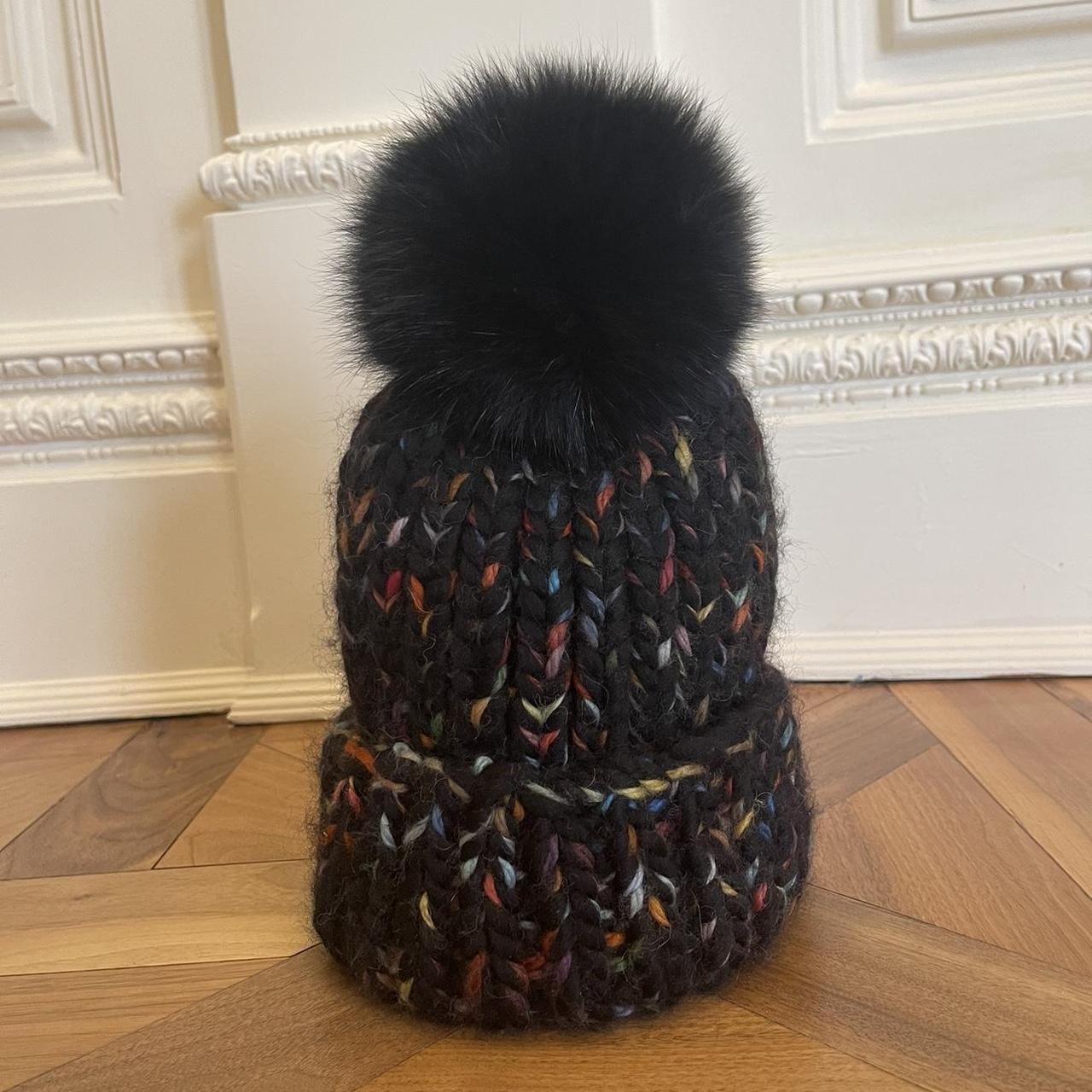 Eugenia Kim Wool Hat With Perfect Pom Pom So Cute Depop