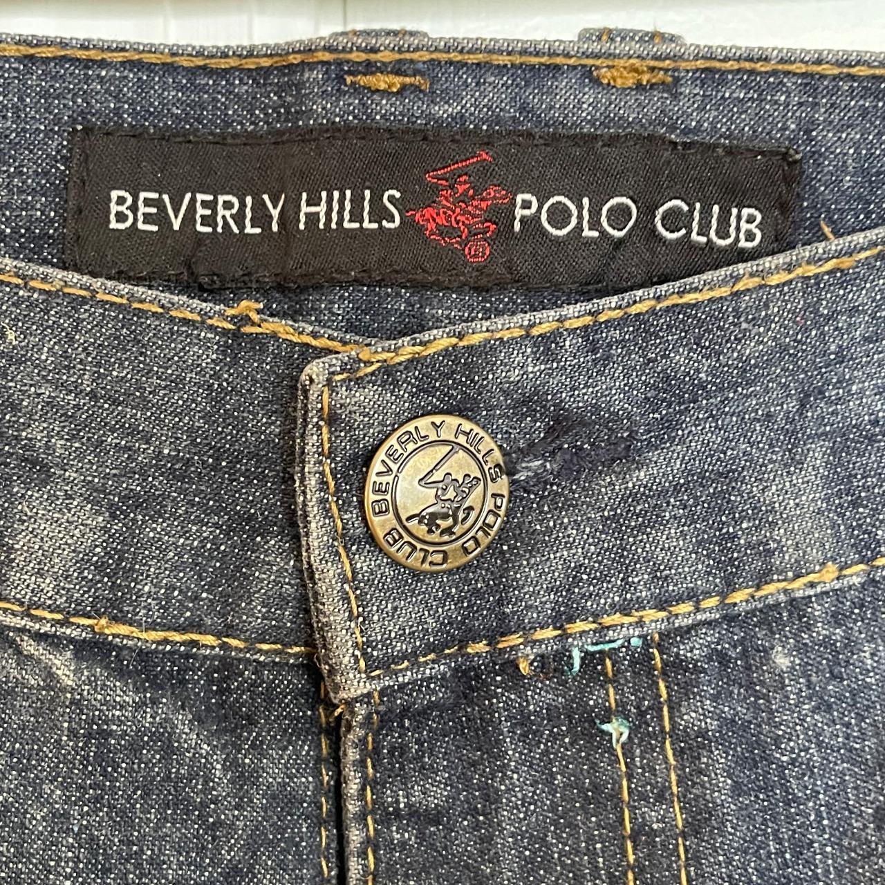 Beverly Hills Polo Club Premium Brand Jeans... - Depop