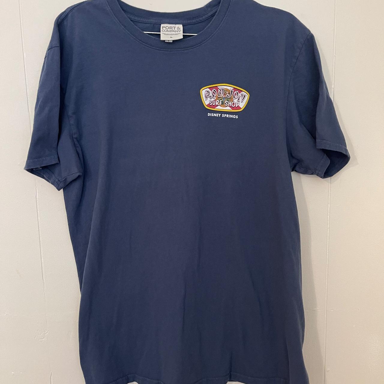 Ron Jon Disney Springs Tee Shirt, excellent... - Depop