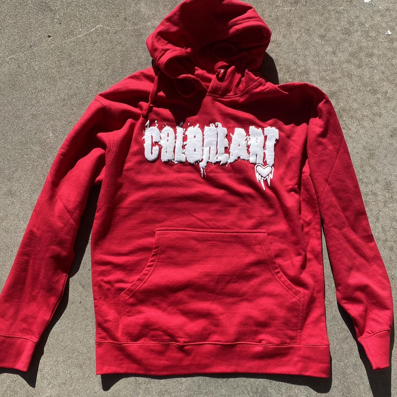 Coldheart Hoodie From my personal brand Nice quality... - Depop