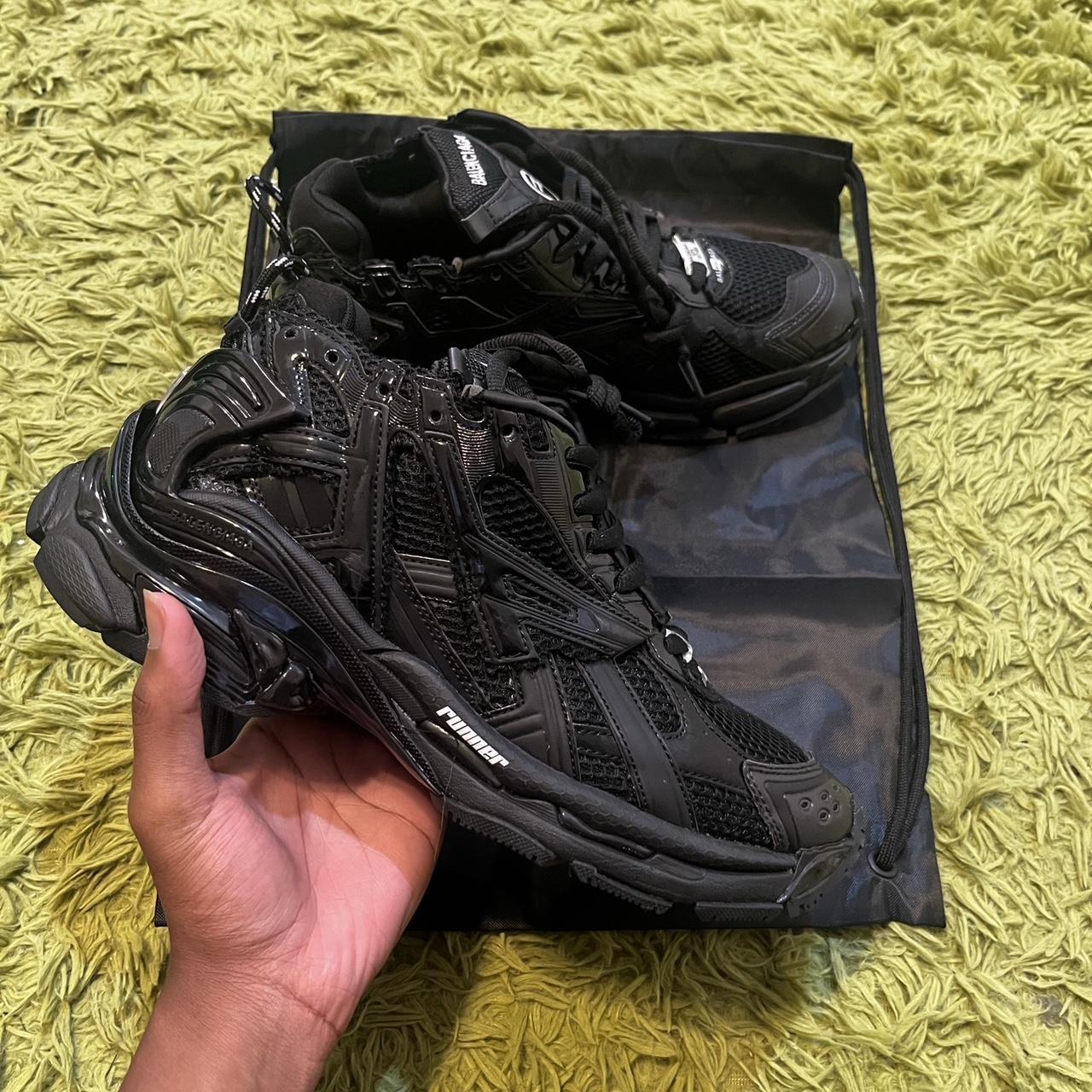 OFF” J1 x BALENCIAGA CUSTOM SOLE SWAP My most - Depop