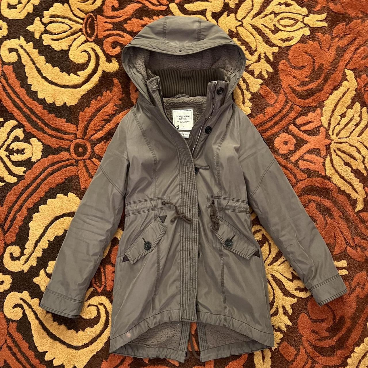 Abercrombie expedition parka best sale