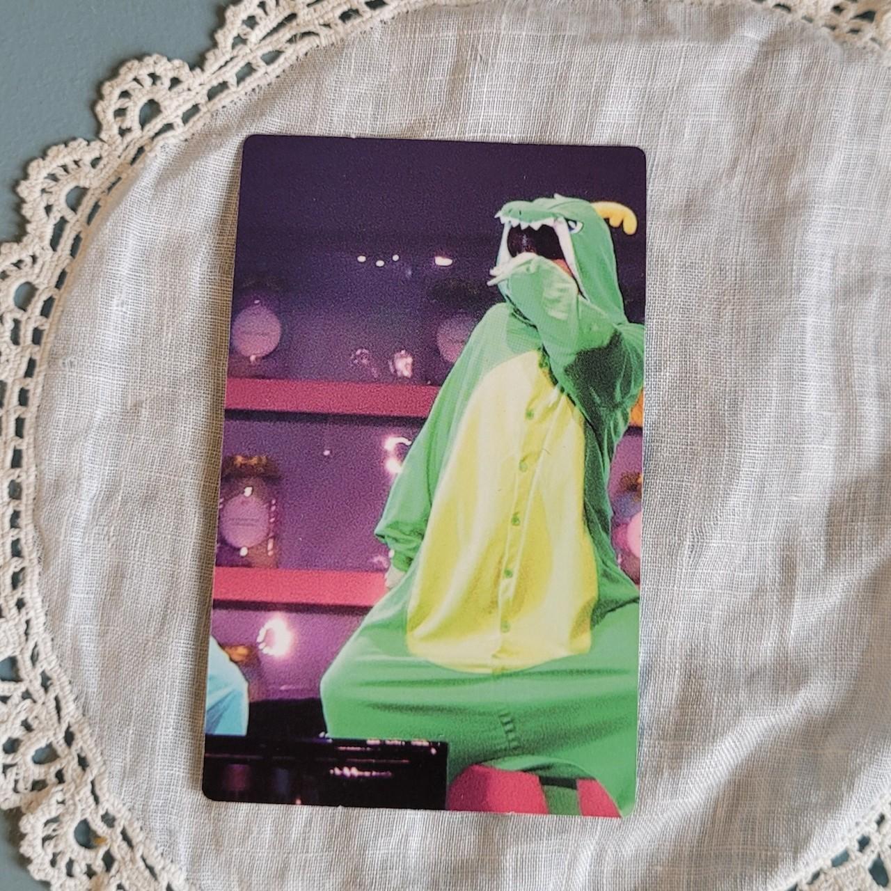 BTS happy ever after DVD ユンギ suga BTS SUGA 4th Fanmeeting in Japan JP DVD Official Photocard