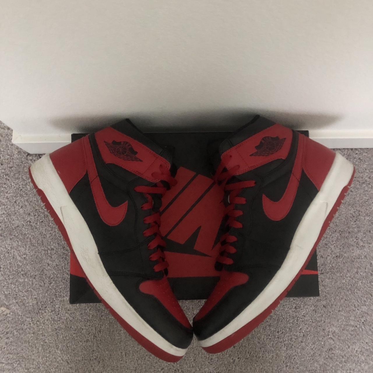 $275 Authentic Air Jordan 1.5 Retro Bred 