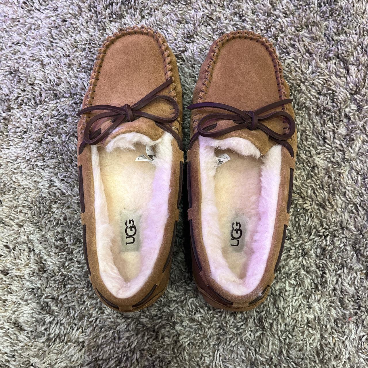 Ugg dakota store chestnut