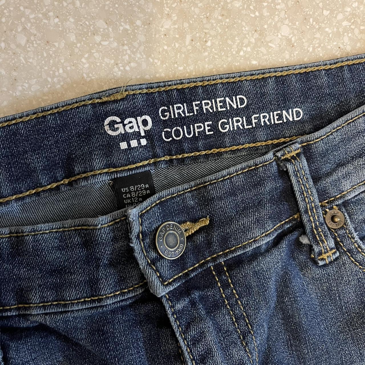 Gap coupe girlfriend shops jeans